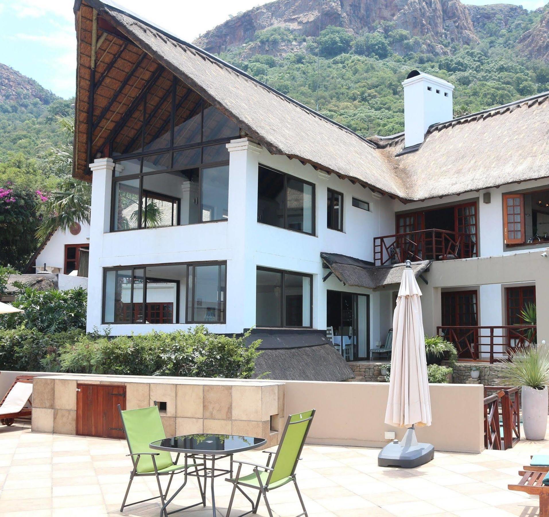 Galagos Lodge Hartbeespoort Εξωτερικό φωτογραφία