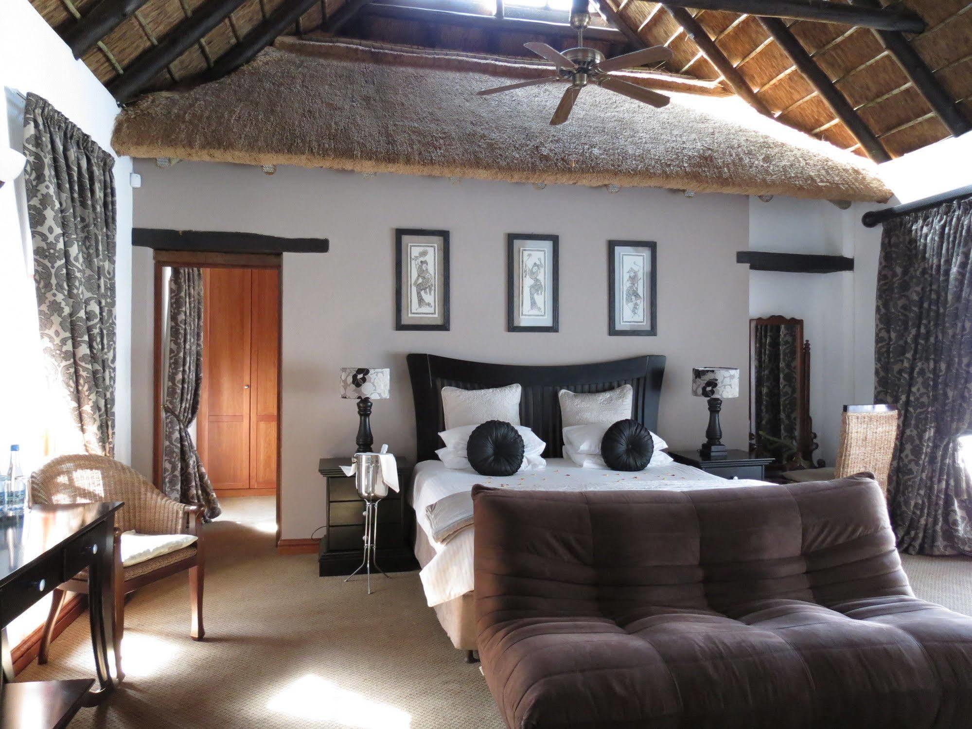 Galagos Lodge Hartbeespoort Εξωτερικό φωτογραφία