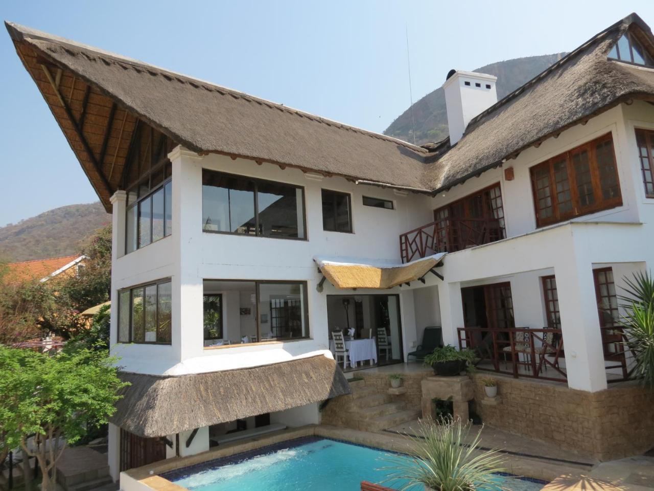 Galagos Lodge Hartbeespoort Εξωτερικό φωτογραφία