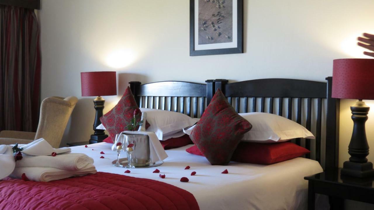 Galagos Lodge Hartbeespoort Εξωτερικό φωτογραφία