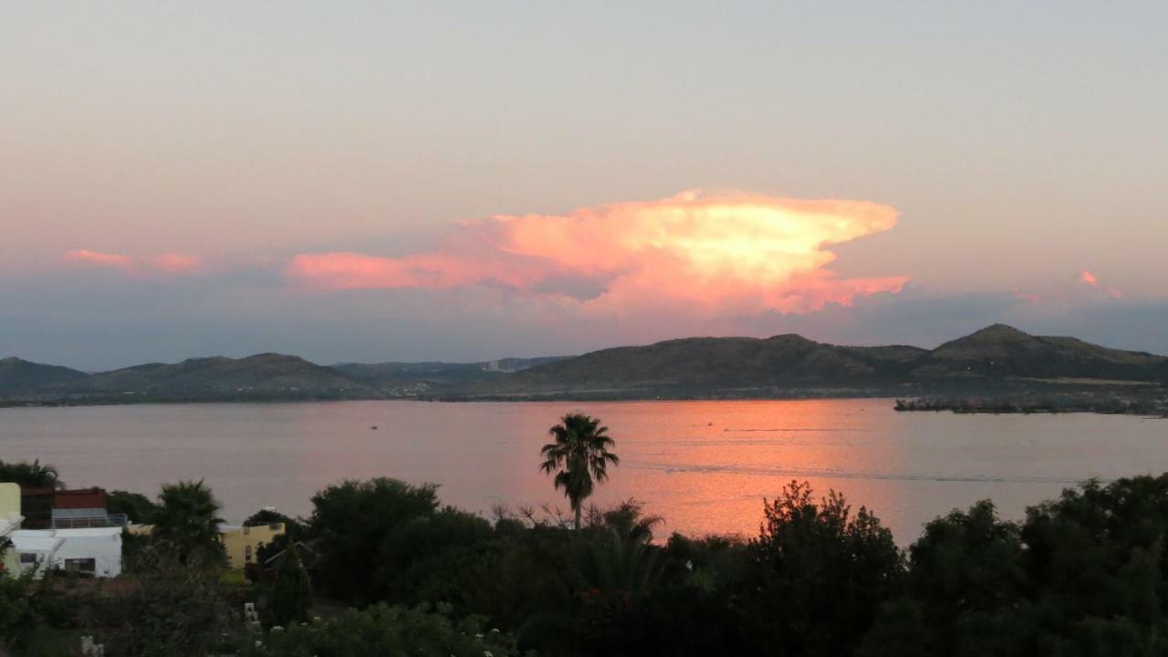Galagos Lodge Hartbeespoort Εξωτερικό φωτογραφία