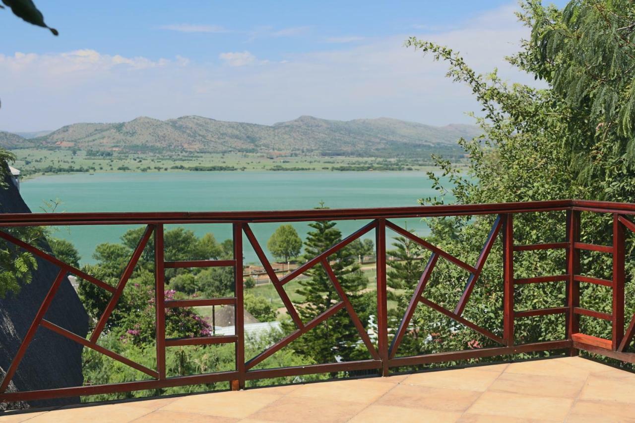 Galagos Lodge Hartbeespoort Εξωτερικό φωτογραφία